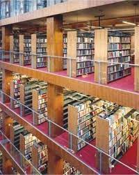 Ussher_Library insid