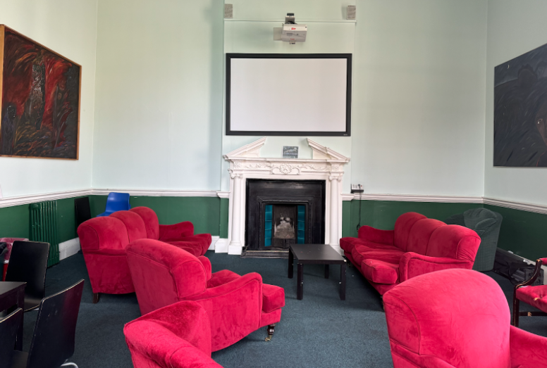 Postgraduate Common Room